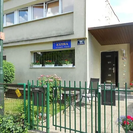호스텔 Extra Do Wynajecia *