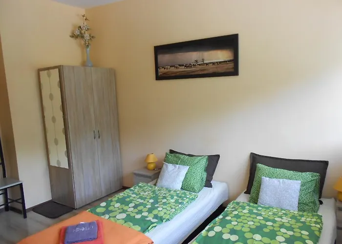 Vandrerhjem Extra Do Wynajecia