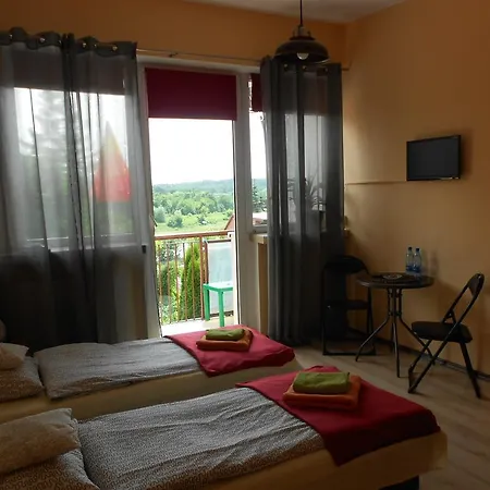 旅馆 埃克斯特拉博克耶杜维纳耶西亚旅舍